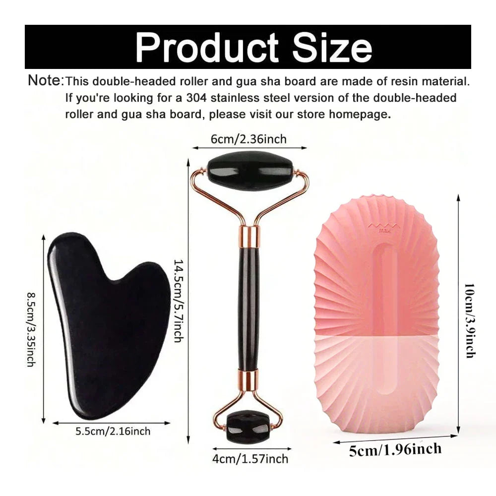 Chill & Glow Facial Roller