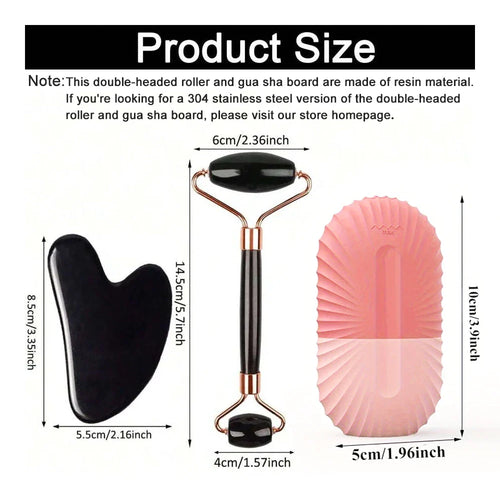 Chill & Glow Facial Roller