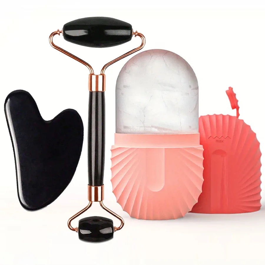 Chill & Glow Facial Roller