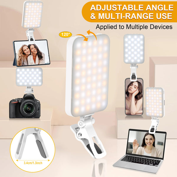 Glamour Glow Clip-On Light