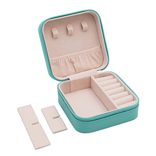 Chic Jewelry Travel Box