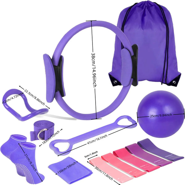 Ultimate Pilates Kit for Women