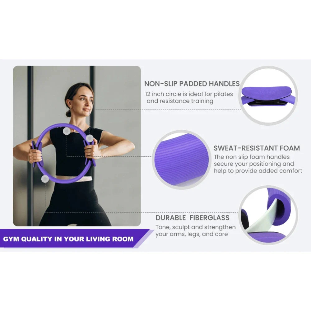 Ultimate Pilates Kit for Women