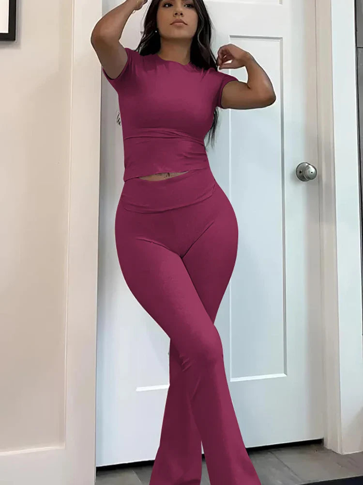 Comfy Yoga Outfit Set